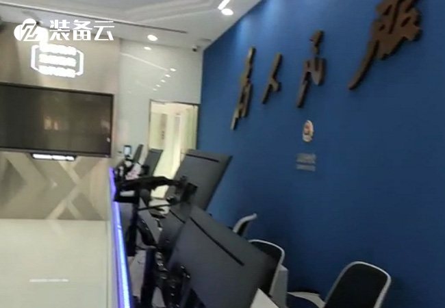 梅里警务站：小空间也能有高效的出勤装备整理效率